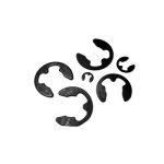 خار فنری سه گوش (ستاره ایی) آهنی2