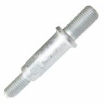 پیچ دوسر ضربه گیر به گیربکس پژو 405