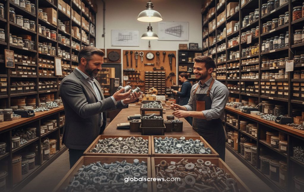 خرید پیچ شش گوش